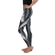 Coho Salmon 2 Youth Leggings